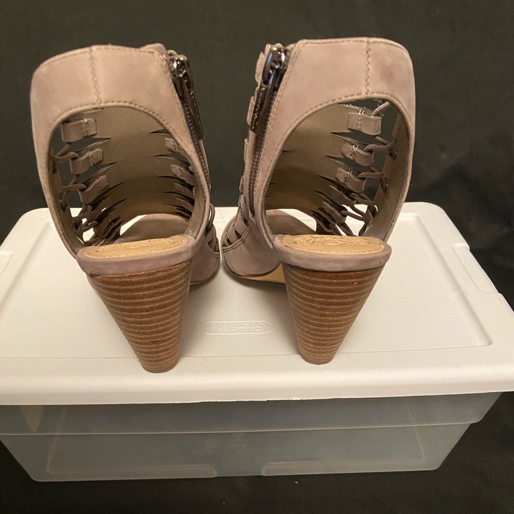 Vince Camuto Suede Sandals